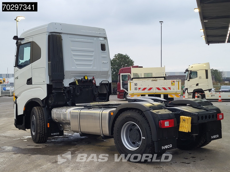 Iveco X-Way 500 4X2 NEW! Retarder Big-Axle Standklima MirrorCam Navi LED ACC Euro 6 - Tegljač: slika 2 Iveco X-Way 500 4X2 NEW! Retarder Big-Axle Standklima MirrorCam Navi LED ACC Euro 6 - Tegljač: slika 2