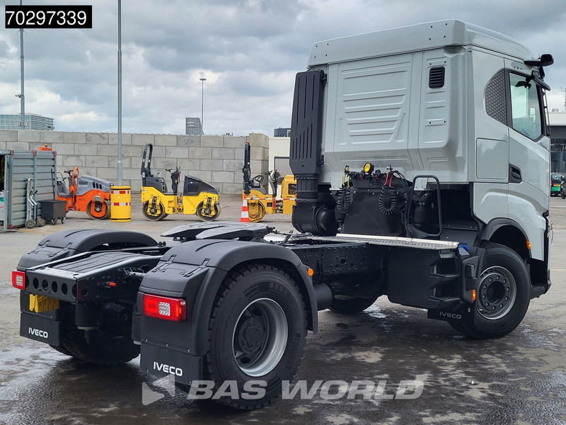 Iveco X-Way 500 4X2 NEW! Retarder Big-Axle Standklima MirrorCam Navi LED ACC Euro 6 - Tegljač: slika 5 Iveco X-Way 500 4X2 NEW! Retarder Big-Axle Standklima MirrorCam Navi LED ACC Euro 6 - Tegljač: slika 5
