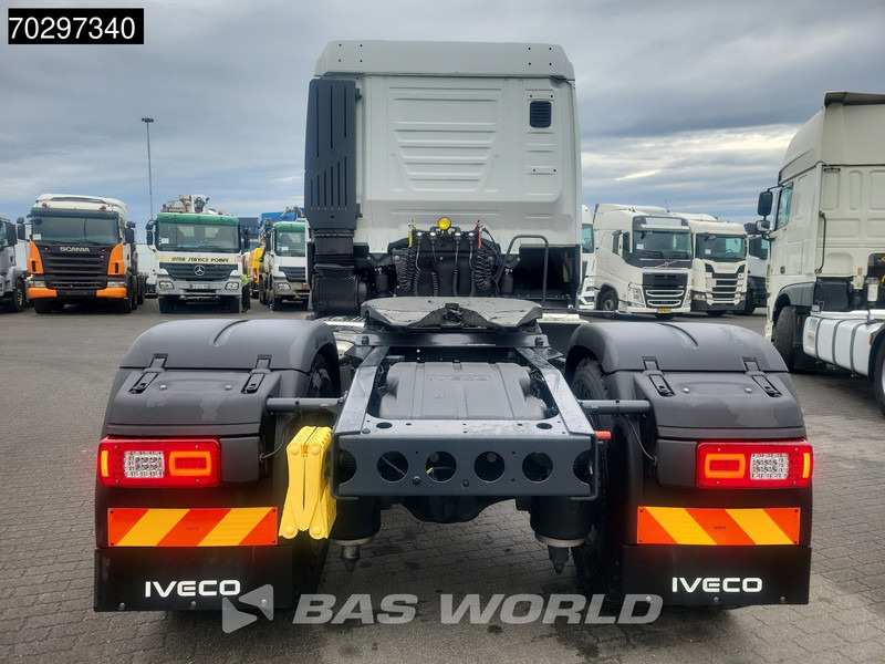 Iveco X-Way 500 4X2 NEW! Retarder Big-Axle Standklima MirrorCam Navi LED ACC Euro 6 - Tegljač: slika 3 Iveco X-Way 500 4X2 NEW! Retarder Big-Axle Standklima MirrorCam Navi LED ACC Euro 6 - Tegljač: slika 3