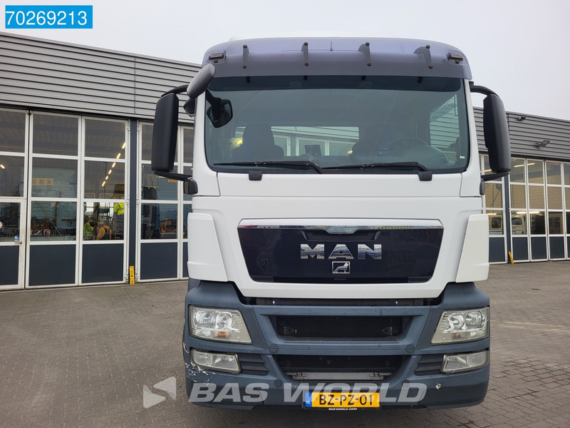 MAN TGS 18.320 4X2 NL-Truck EEV M - Tegljač: slika 5 MAN TGS 18.320 4X2 NL-Truck EEV M - Tegljač: slika 5