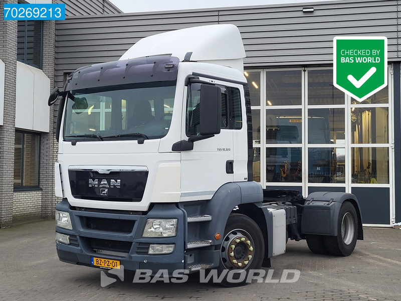 MAN TGS 18.320 4X2 NL-Truck EEV M - Tegljač: slika 1 MAN TGS 18.320 4X2 NL-Truck EEV M - Tegljač: slika 1