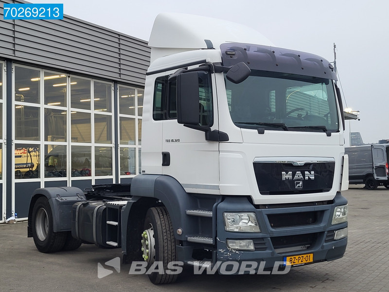 MAN TGS 18.320 4X2 NL-Truck EEV M - Tegljač: slika 3 MAN TGS 18.320 4X2 NL-Truck EEV M - Tegljač: slika 3