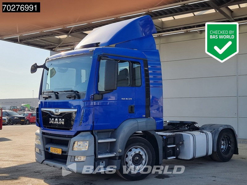 MAN TGS 18.320 4X2 NL-Truck Euro 6 - Tegljač: slika 1 MAN TGS 18.320 4X2 NL-Truck Euro 6 - Tegljač: slika 1