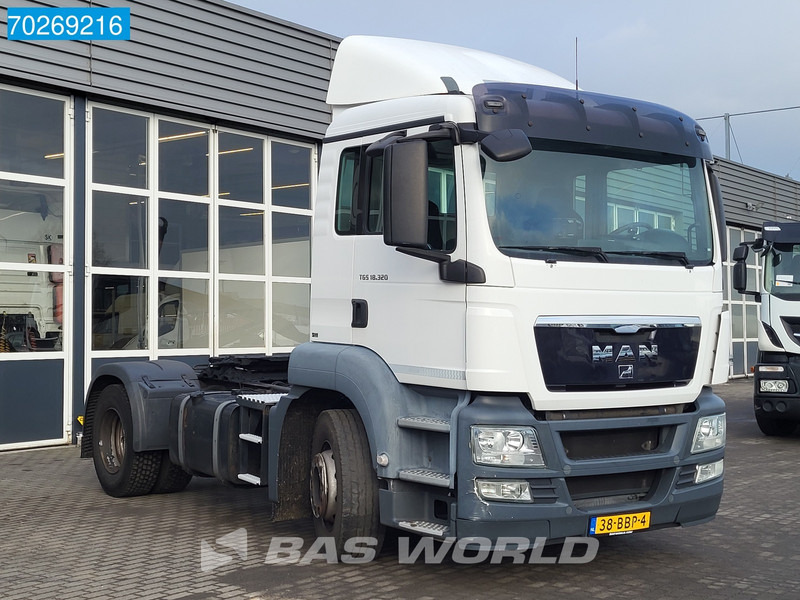MAN TGS 18.320 4X2 NL-Truck Frigoblock EEV - Tegljač: slika 3 MAN TGS 18.320 4X2 NL-Truck Frigoblock EEV - Tegljač: slika 3