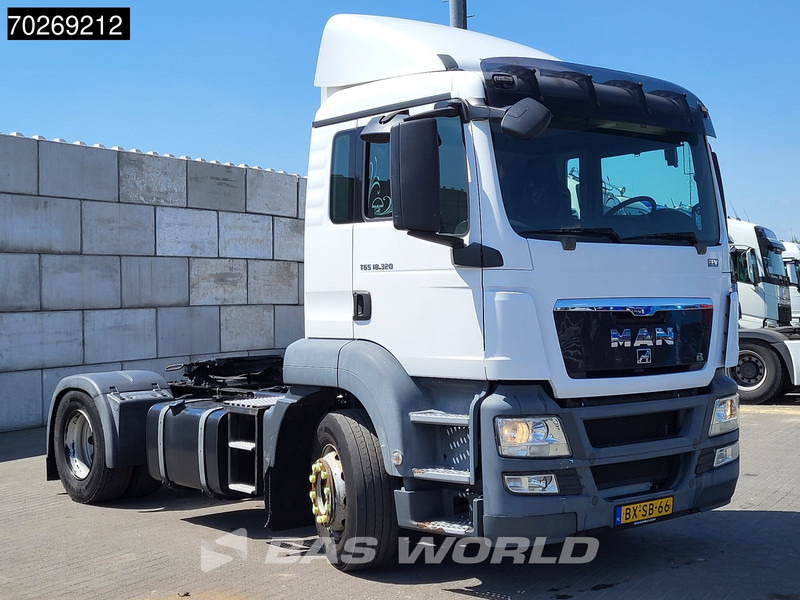 MAN TGS 18.320 4X2 NL-Truck Frigoblock EEV - Tegljač: slika 3 MAN TGS 18.320 4X2 NL-Truck Frigoblock EEV - Tegljač: slika 3