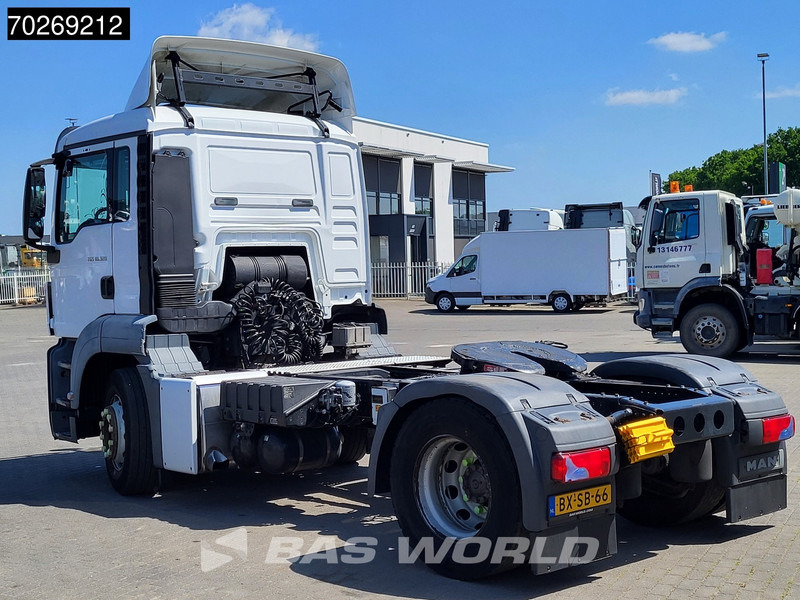 MAN TGS 18.320 4X2 NL-Truck Frigoblock EEV - Tegljač: slika 2 MAN TGS 18.320 4X2 NL-Truck Frigoblock EEV - Tegljač: slika 2