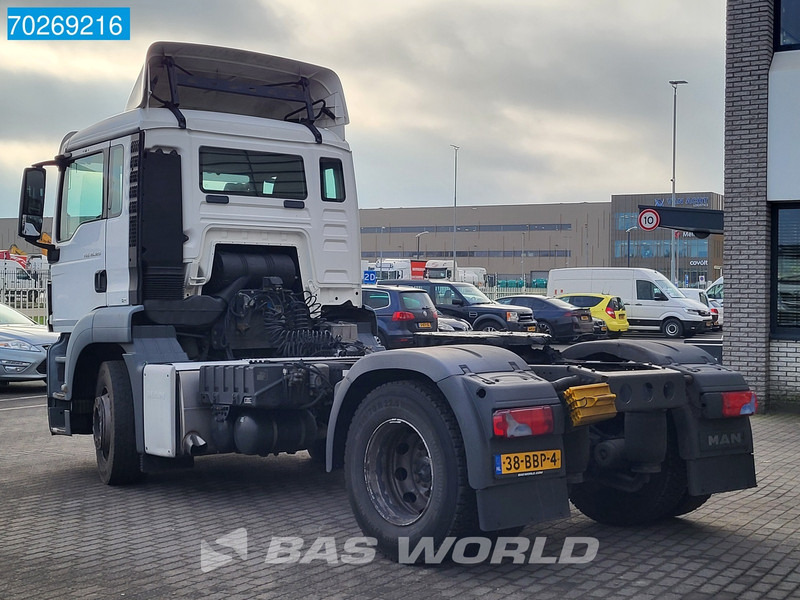 MAN TGS 18.320 4X2 NL-Truck Frigoblock EEV - Tegljač: slika 2 MAN TGS 18.320 4X2 NL-Truck Frigoblock EEV - Tegljač: slika 2