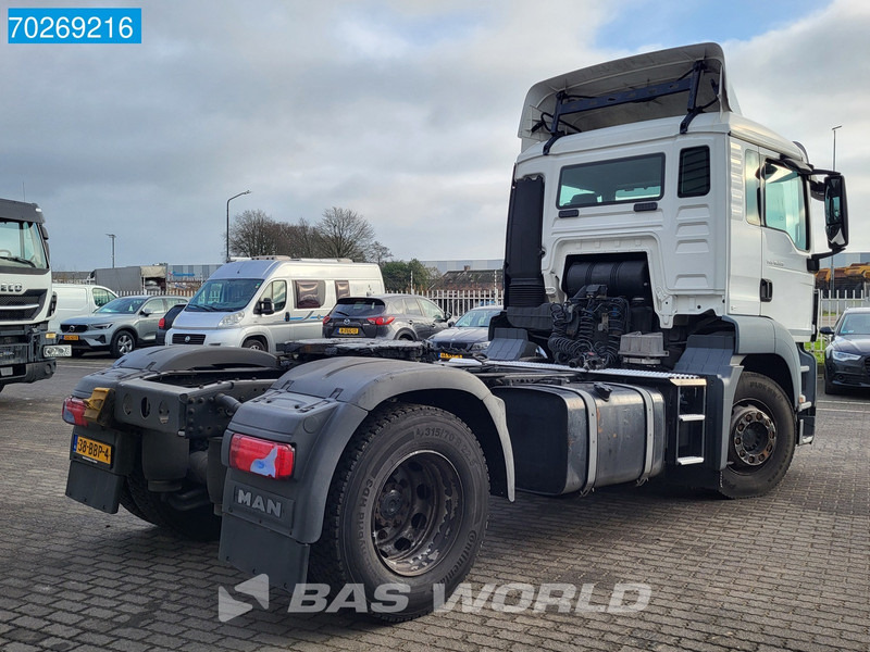 MAN TGS 18.320 4X2 NL-Truck Frigoblock EEV - Tegljač: slika 5 MAN TGS 18.320 4X2 NL-Truck Frigoblock EEV - Tegljač: slika 5