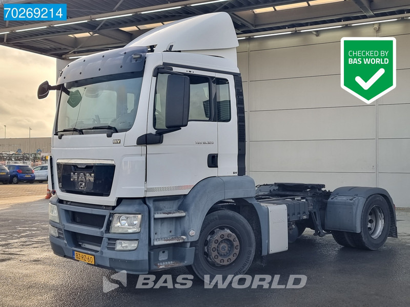 MAN TGS 18.320 4X2 NL-Truck M EEV Frigoblock Prepared - Tegljač: slika 1 MAN TGS 18.320 4X2 NL-Truck M EEV Frigoblock Prepared - Tegljač: slika 1