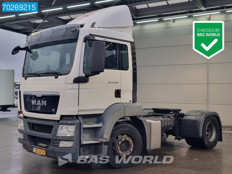 MAN TGS 18.320 4X2 NL-Truck M EEV Frigoblock Prepared - Tegljač: slika 1 MAN TGS 18.320 4X2 NL-Truck M EEV Frigoblock Prepared - Tegljač: slika 1