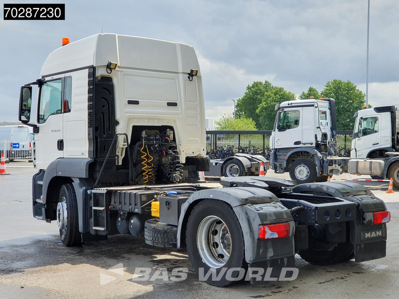 MAN TGS 18.440 4X2 Retarder Euro 6 - Tegljač: slika 2 MAN TGS 18.440 4X2 Retarder Euro 6 - Tegljač: slika 2