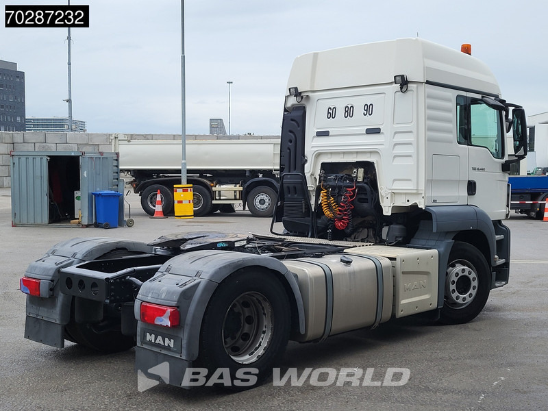 MAN TGS 18.440 4X2 Retarder Euro 6 - Tegljač: slika 5 MAN TGS 18.440 4X2 Retarder Euro 6 - Tegljač: slika 5