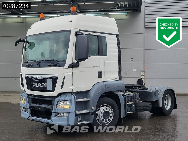 Tegljač MAN TGS 18.440 4X2 Retarder Euro 6: slika 1
