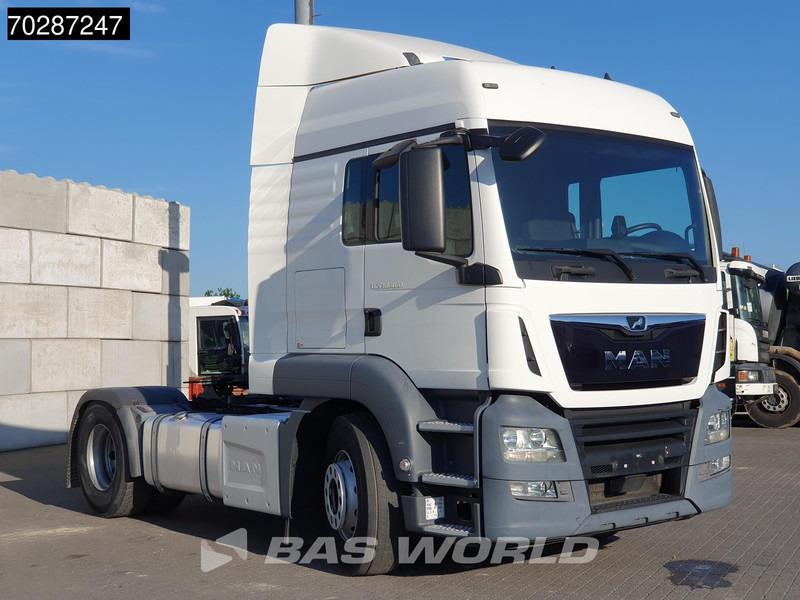 MAN TGS 18.460 4X2 Retarder Euro 6 - Tegljač: slika 3 MAN TGS 18.460 4X2 Retarder Euro 6 - Tegljač: slika 3