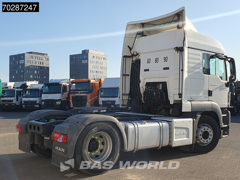 MAN TGS 18.460 4X2 Retarder Euro 6 - Tegljač: slika 5 MAN TGS 18.460 4X2 Retarder Euro 6 - Tegljač: slika 5