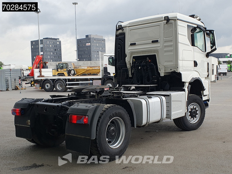 MAN TGS 22.510 4X4 4x4 Allrad! Big-Axle Hydraulik Drumbrakes Navi - Tegljač: slika 5 MAN TGS 22.510 4X4 4x4 Allrad! Big-Axle Hydraulik Drumbrakes Navi - Tegljač: slika 5