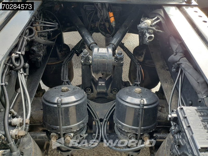 Tegljač MAN TGS 22.510 4X4 Allrad! Big-Axle Hydraulik Drumbrakes Navi Euro 6: slika 8