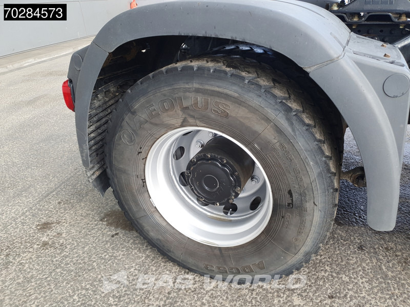 Tegljač MAN TGS 22.510 4X4 Allrad! Big-Axle Hydraulik Drumbrakes Navi Euro 6: slika 11