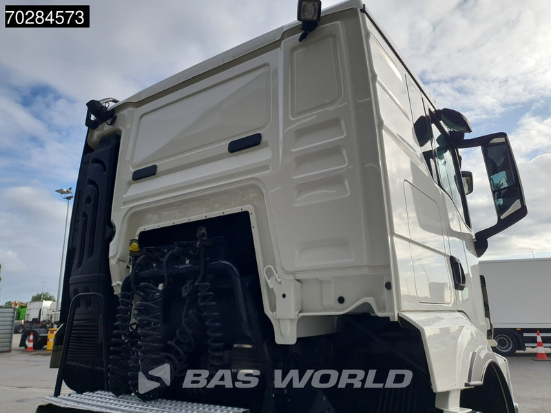 Tegljač MAN TGS 22.510 4X4 Allrad! Big-Axle Hydraulik Drumbrakes Navi Euro 6: slika 5