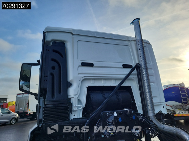 MAN TGS 33.400 6X4 NEW! Full-Steel Big-Axle Drumbrakes LED Euro 2 - Tegljač: slika 5 MAN TGS 33.400 6X4 NEW! Full-Steel Big-Axle Drumbrakes LED Euro 2 - Tegljač: slika 5