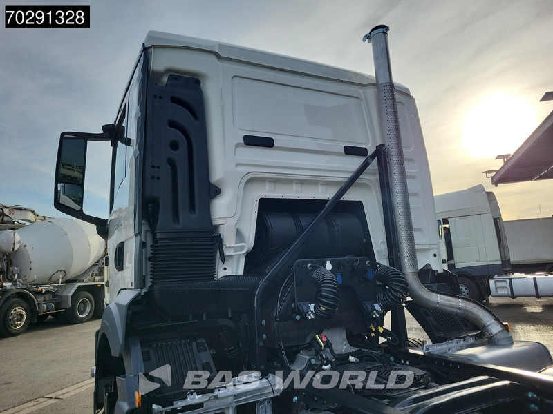 MAN TGS 33.400 6X4 NEW! Full-Steel Big-Axle Drumbrakes LED Euro 2 - Tegljač: slika 5 MAN TGS 33.400 6X4 NEW! Full-Steel Big-Axle Drumbrakes LED Euro 2 - Tegljač: slika 5