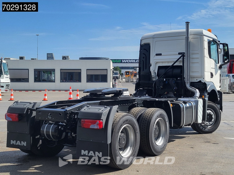 MAN TGS 33.400 6X4 NEW! Full-Steel Big-Axle Drumbrakes LED Euro 2 - Tegljač: slika 5 MAN TGS 33.400 6X4 NEW! Full-Steel Big-Axle Drumbrakes LED Euro 2 - Tegljač: slika 5