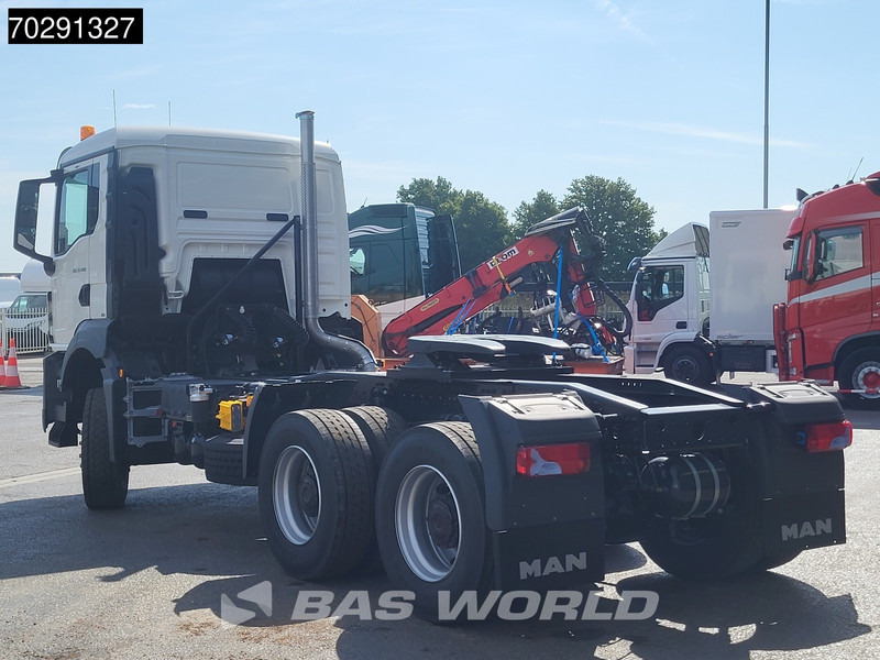 MAN TGS 33.400 6X4 NEW! Full-Steel Big-Axle Drumbrakes LED Euro 2 - Tegljač: slika 2 MAN TGS 33.400 6X4 NEW! Full-Steel Big-Axle Drumbrakes LED Euro 2 - Tegljač: slika 2