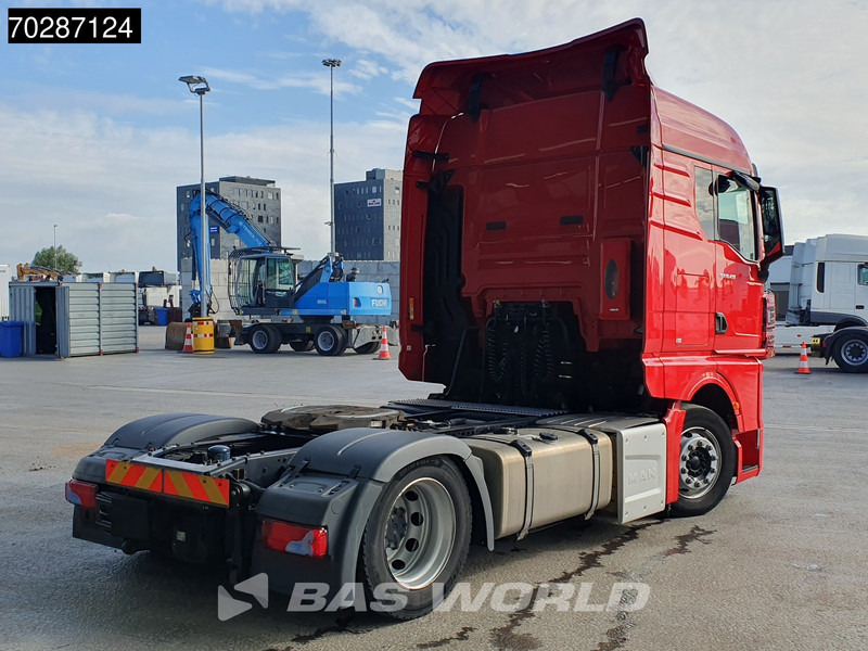 MAN TGX 18.430 4X2 Mega Retarder 2xTanks Standklima Euro 6 - Tegljač: slika 5 MAN TGX 18.430 4X2 Mega Retarder 2xTanks Standklima Euro 6 - Tegljač: slika 5