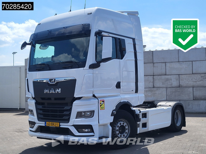 MAN TGX 18.430 TGX 4X2 NL-Truck APK '26 GX 2x Tanks Navi - Tegljač: slika 1 MAN TGX 18.430 TGX 4X2 NL-Truck APK '26 GX 2x Tanks Navi - Tegljač: slika 1