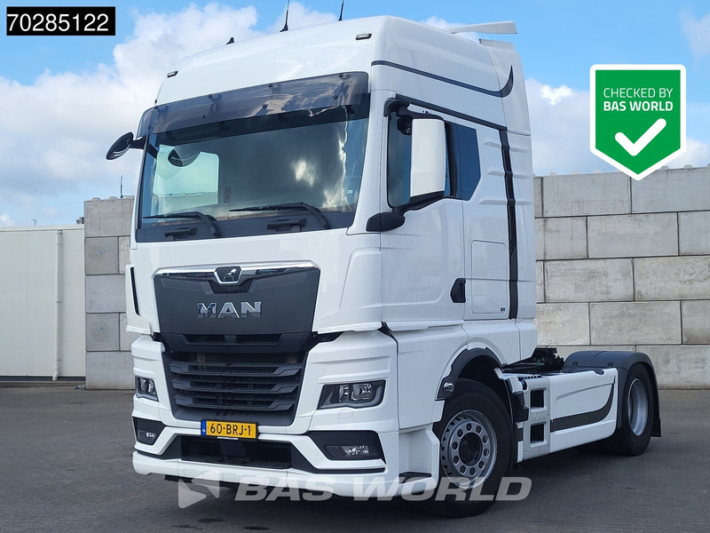 MAN TGX 18.430 TGX 4X2 NL-Truck APK '26 GX 2x Tanks Navi - Tegljač: slika 1 MAN TGX 18.430 TGX 4X2 NL-Truck APK '26 GX 2x Tanks Navi - Tegljač: slika 1