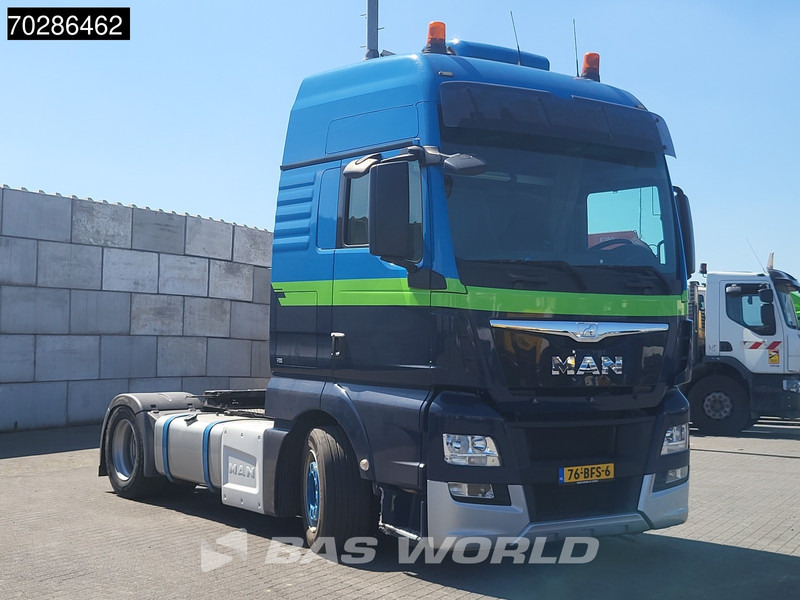 MAN TGX 18.440 4X2 NL-Truck XXL Mega Retarder 2xTanks Hydraulik Navi Euro 6 - Tegljač: slika 3 MAN TGX 18.440 4X2 NL-Truck XXL Mega Retarder 2xTanks Hydraulik Navi Euro 6 - Tegljač: slika 3