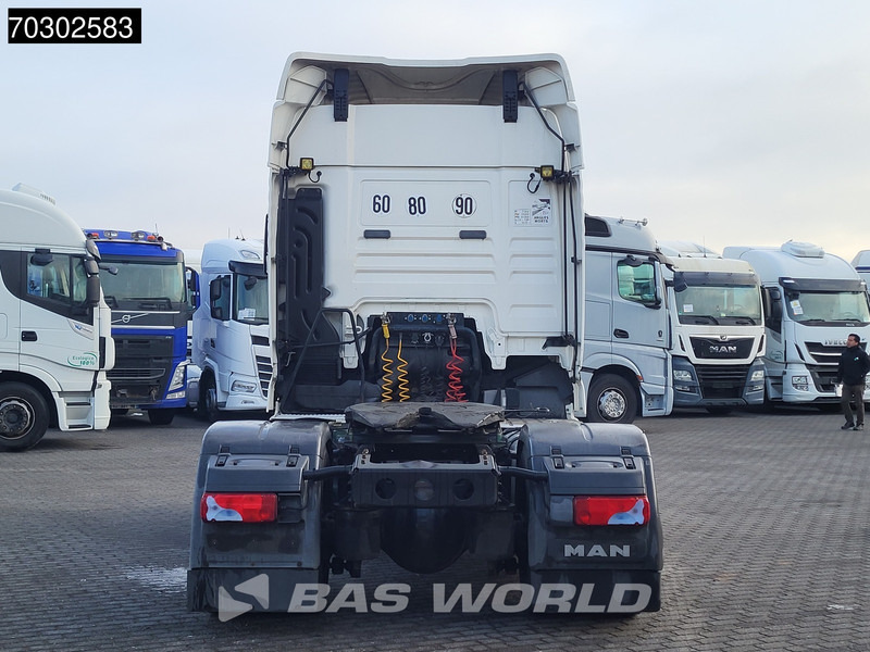 MAN TGX 18.440 4X2 XLX Retarder Euro6 - Tegljač: slika 3 MAN TGX 18.440 4X2 XLX Retarder Euro6 - Tegljač: slika 3