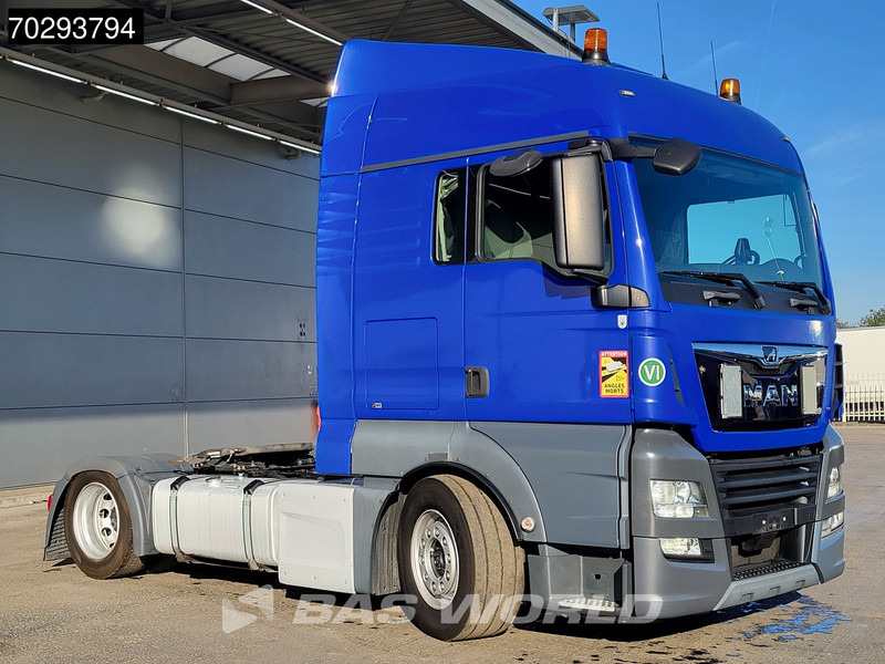 MAN TGX 18.460 4X2 Mega Retarder Standairco 2xTanks ACC Euro 6 - Tegljač: slika 3 MAN TGX 18.460 4X2 Mega Retarder Standairco 2xTanks ACC Euro 6 - Tegljač: slika 3