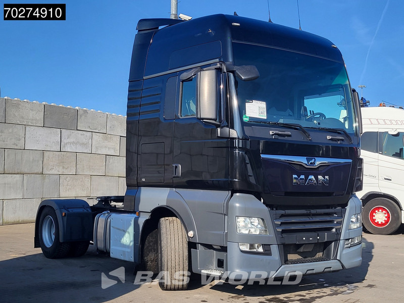 MAN TGX 18.460 4X2 Retarder Euro 6 ACC 2xTanks Standklima - Tegljač: slika 2 MAN TGX 18.460 4X2 Retarder Euro 6 ACC 2xTanks Standklima - Tegljač: slika 2