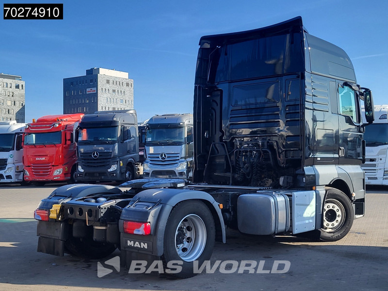MAN TGX 18.460 4X2 Retarder Euro 6 ACC 2xTanks Standklima - Tegljač: slika 5 MAN TGX 18.460 4X2 Retarder Euro 6 ACC 2xTanks Standklima - Tegljač: slika 5