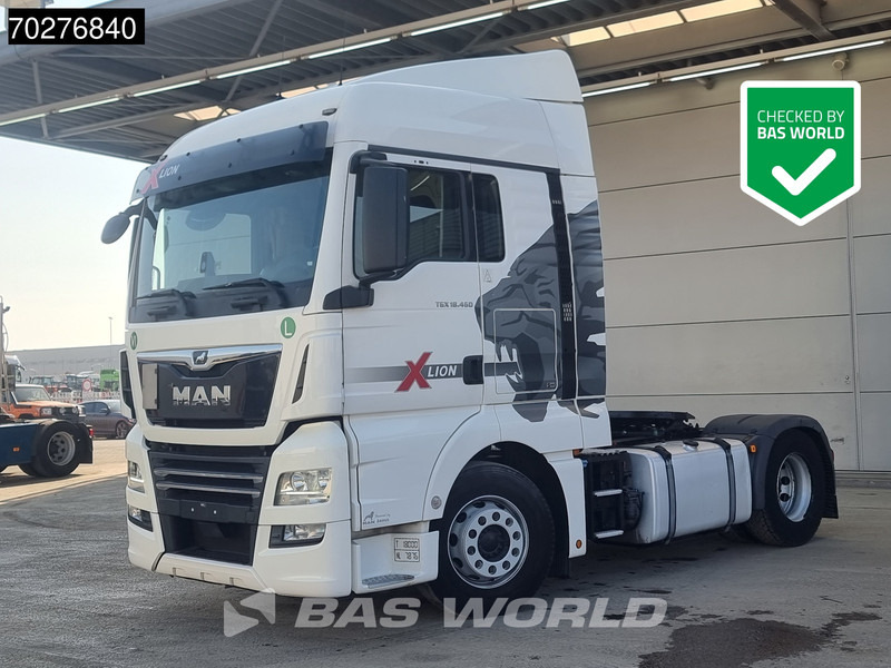 MAN TGX 18.460 4X2 XLX 2x Tanks Navi - Tegljač: slika 1 MAN TGX 18.460 4X2 XLX 2x Tanks Navi - Tegljač: slika 1