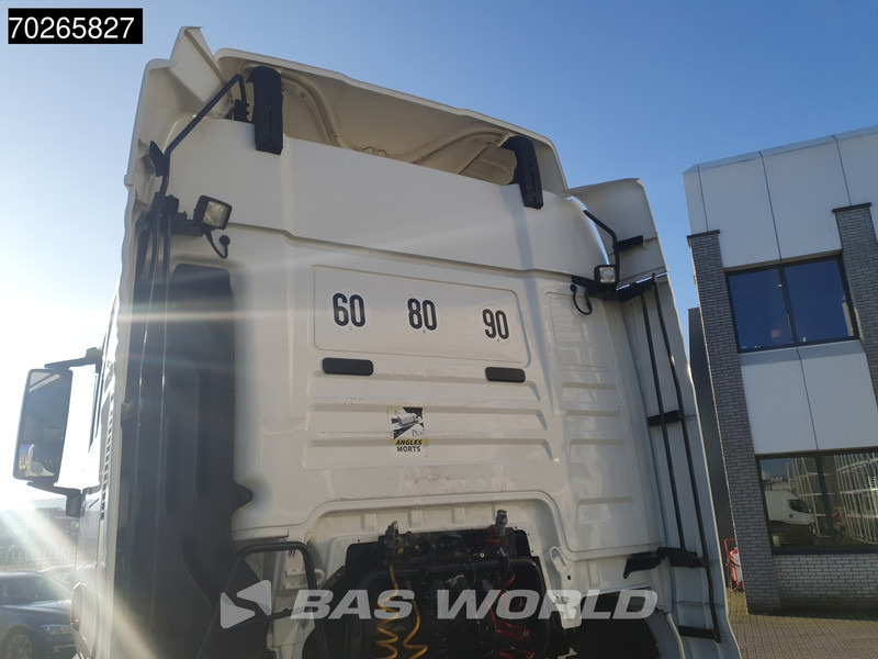 MAN TGX 18.460 4X2 XLX Retarder 2x Tanks ACC Standklima - Tegljač: slika 5 MAN TGX 18.460 4X2 XLX Retarder 2x Tanks ACC Standklima - Tegljač: slika 5