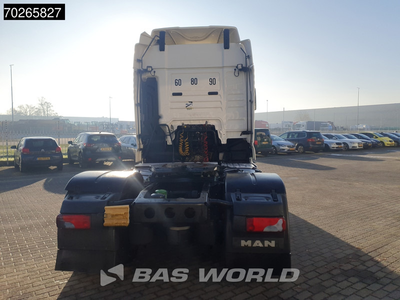 MAN TGX 18.460 4X2 XLX Retarder 2x Tanks ACC Standklima - Tegljač: slika 3 MAN TGX 18.460 4X2 XLX Retarder 2x Tanks ACC Standklima - Tegljač: slika 3