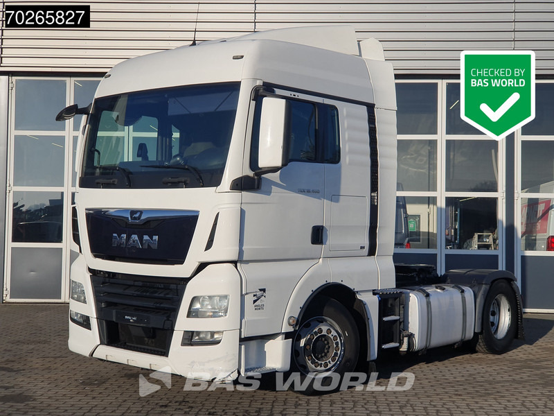 MAN TGX 18.460 4X2 XLX Retarder 2x Tanks ACC Standklima - Tegljač: slika 1 MAN TGX 18.460 4X2 XLX Retarder 2x Tanks ACC Standklima - Tegljač: slika 1