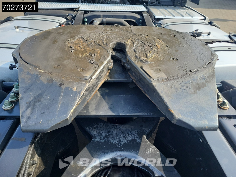 Tegljač MAN TGX 18.460 4X2 XXL 2x Tanks Retarder ACC: slika 13