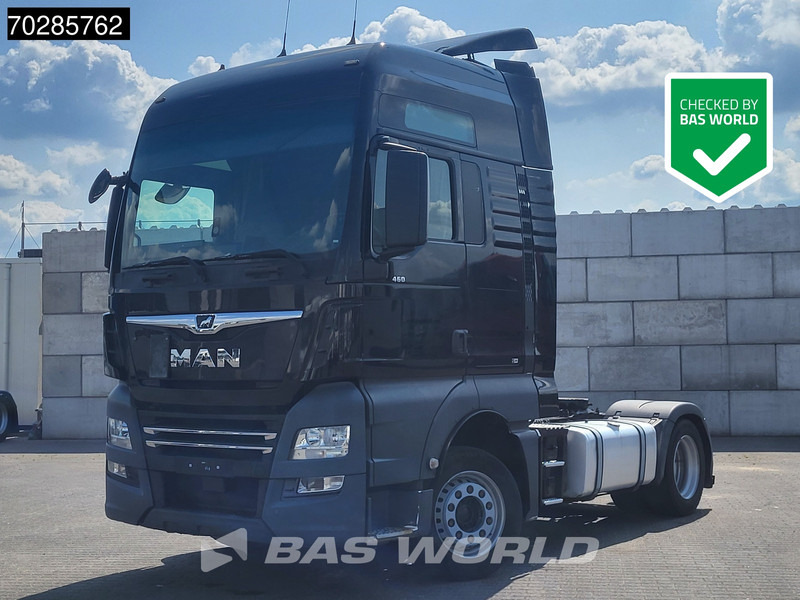 MAN TGX 18.460 4X2 XXL Mega Retarder 2xTanks Standklima Euro 6 - Tegljač: slika 1 MAN TGX 18.460 4X2 XXL Mega Retarder 2xTanks Standklima Euro 6 - Tegljač: slika 1