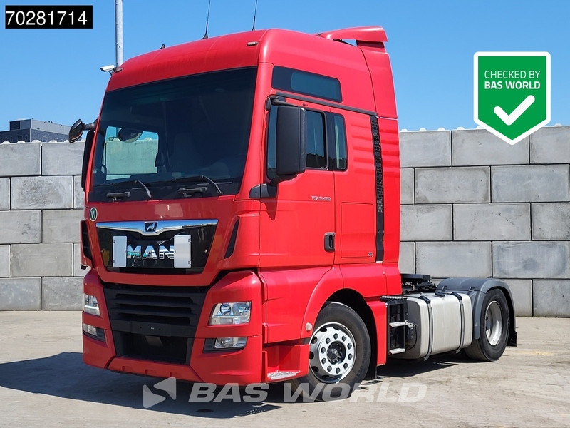 MAN TGX 18.460 TGX 4X2 Retarder 2x Tanks XXL ACC - Tegljač: slika 1 MAN TGX 18.460 TGX 4X2 Retarder 2x Tanks XXL ACC - Tegljač: slika 1