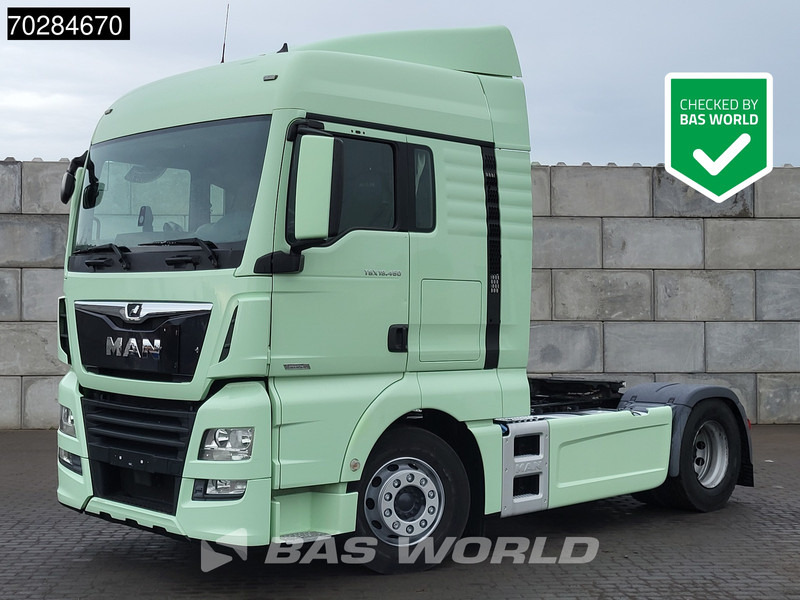 MAN TGX 18.460 TGX 4X2 XLX Retarder 2xTanks Standklima Euro 6 - Tegljač: slika 1 MAN TGX 18.460 TGX 4X2 XLX Retarder 2xTanks Standklima Euro 6 - Tegljač: slika 1