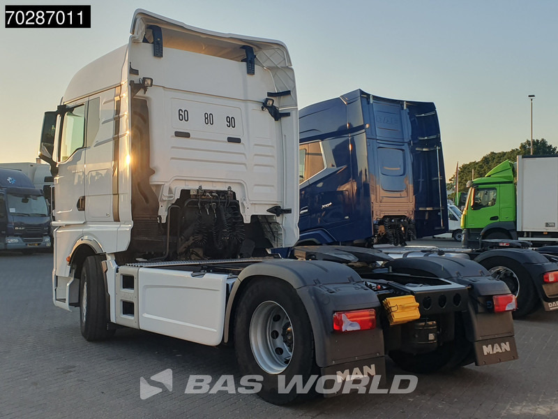 MAN TGX 18.470 4X2 GM 2x Tanks - Tegljač: slika 2 MAN TGX 18.470 4X2 GM 2x Tanks - Tegljač: slika 2
