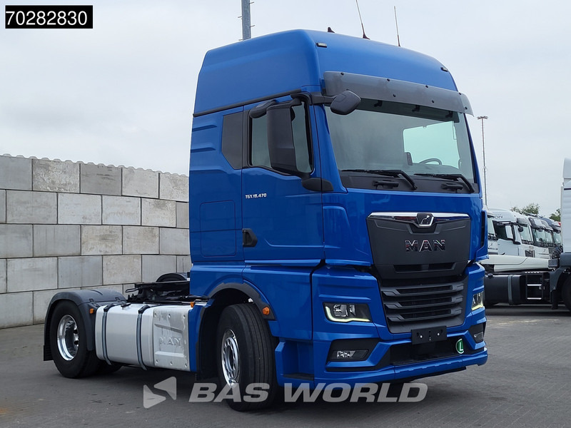 MAN TGX 18.470 4X2 GX Retarder 2x Tanks PTO Alcoa's - Tegljač: slika 3 MAN TGX 18.470 4X2 GX Retarder 2x Tanks PTO Alcoa's - Tegljač: slika 3