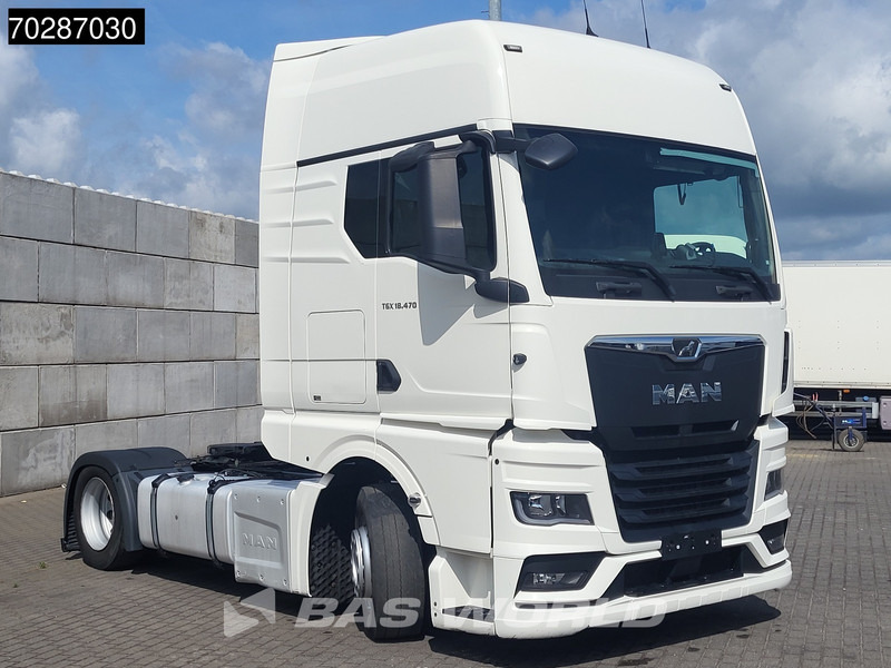 MAN TGX 18.470 4X2 GX Retarder Mega Standklima 2xTanks ACC Euro 6 - Tegljač: slika 3 MAN TGX 18.470 4X2 GX Retarder Mega Standklima 2xTanks ACC Euro 6 - Tegljač: slika 3
