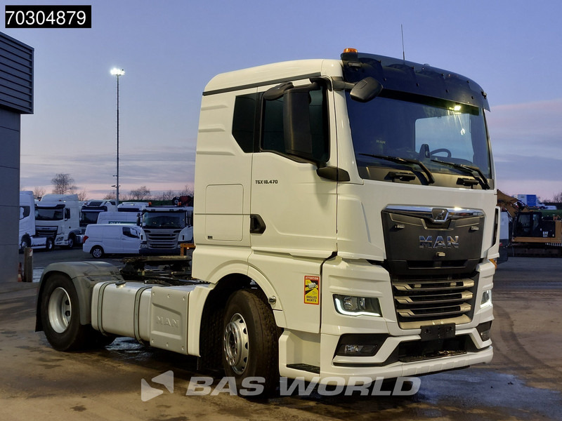 MAN TGX 18.470 4X2 Low Mileage! GN Retarder - Tegljač: slika 3 MAN TGX 18.470 4X2 Low Mileage! GN Retarder - Tegljač: slika 3