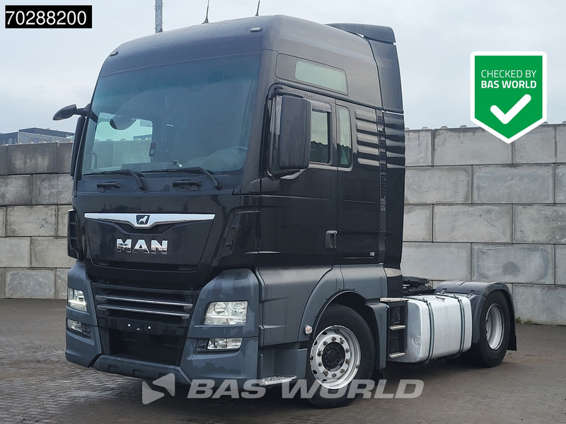 MAN TGX 18.470 4X2 Retarder Standklima 2xTanks ACC Euro 6 - Tegljač: slika 1 MAN TGX 18.470 4X2 Retarder Standklima 2xTanks ACC Euro 6 - Tegljač: slika 1