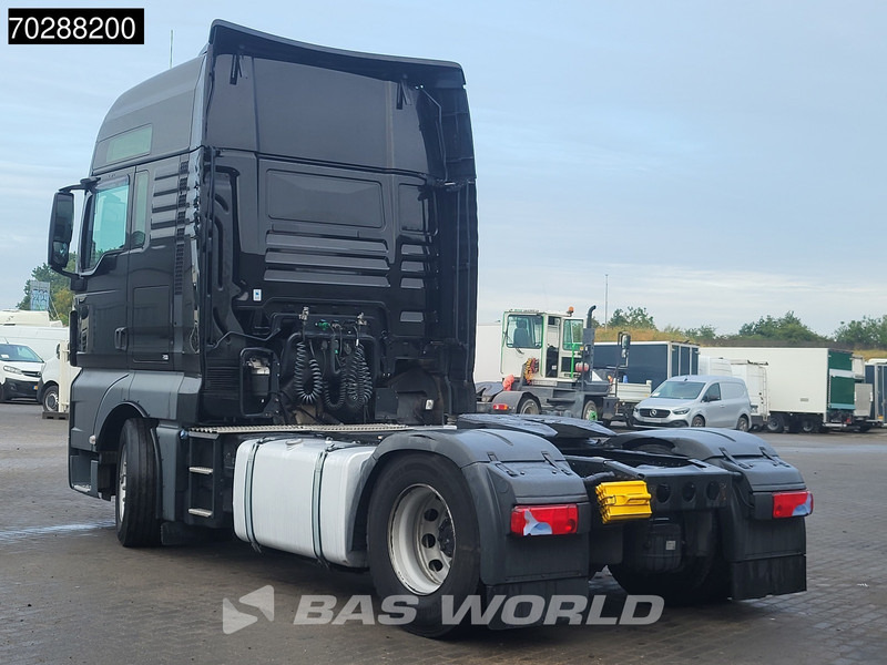MAN TGX 18.470 4X2 Retarder Standklima 2xTanks ACC Euro 6 - Tegljač: slika 2 MAN TGX 18.470 4X2 Retarder Standklima 2xTanks ACC Euro 6 - Tegljač: slika 2