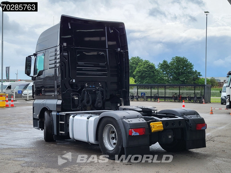 MAN TGX 18.470 4X2 XXL 2x Tanks Retarder Navi Standklima ACC - Tegljač: slika 2 MAN TGX 18.470 4X2 XXL 2x Tanks Retarder Navi Standklima ACC - Tegljač: slika 2